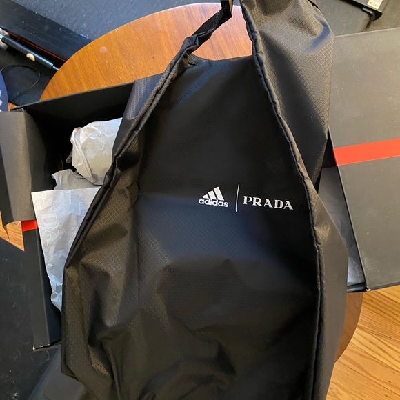 Prada Adidas Luna Rossa 21 Performance Limited Edition, gray, men’s 9.5 - Picture 3 of 10